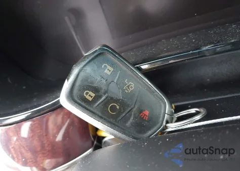 2014 Cadillac Cts Luxury z USA, uszkodzony, nr VIN 1G6AX5SX5E0129451